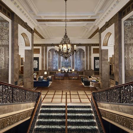 Beacon Grand, A Union Square Hotel Сан-Франциско Экстерьер фото