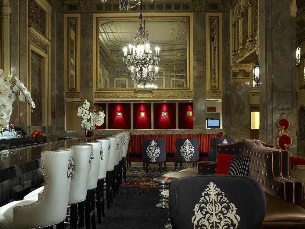Beacon Grand, A Union Square Hotel Сан-Франциско Экстерьер фото