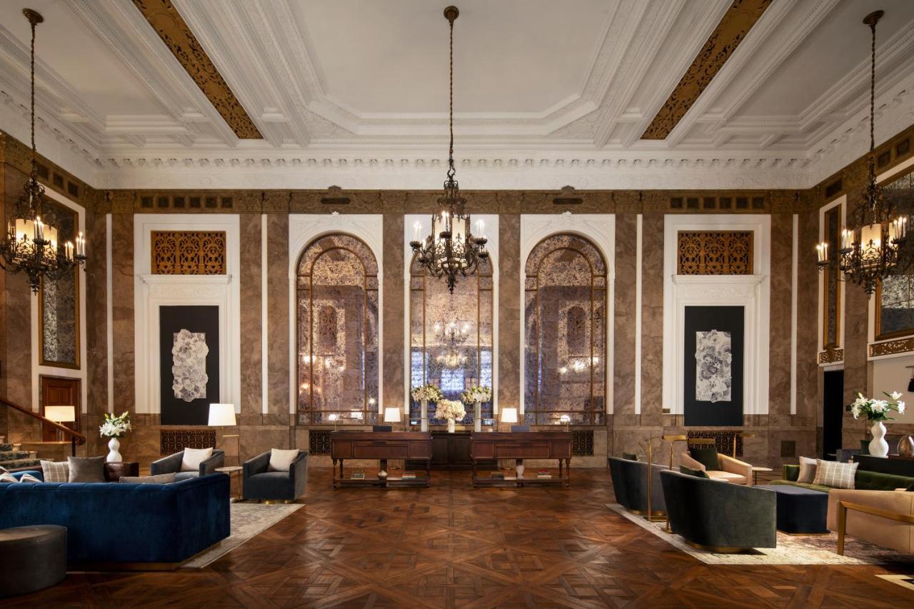 Beacon Grand, A Union Square Hotel Сан-Франциско Экстерьер фото