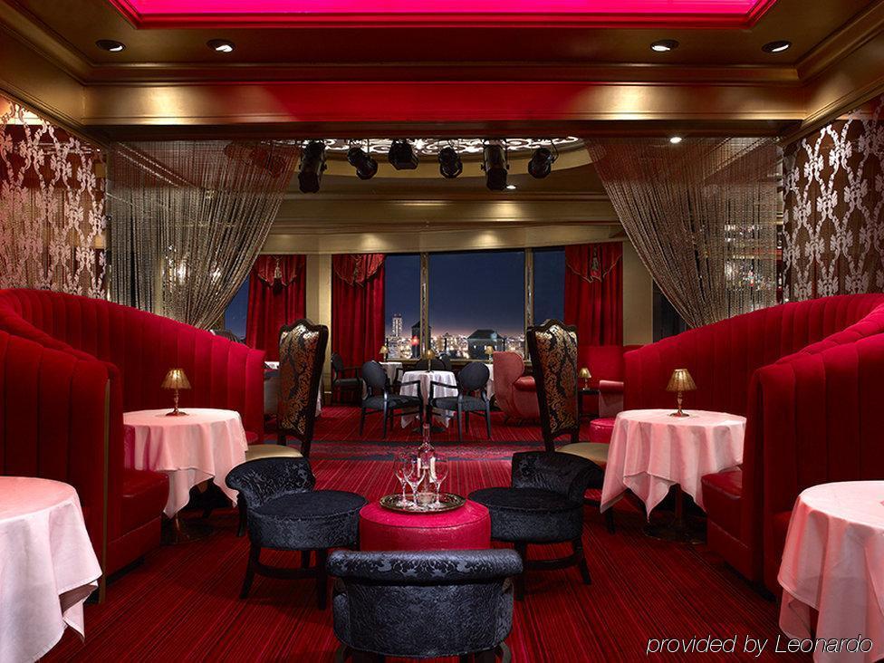 Beacon Grand, A Union Square Hotel Сан-Франциско Ресторан фото