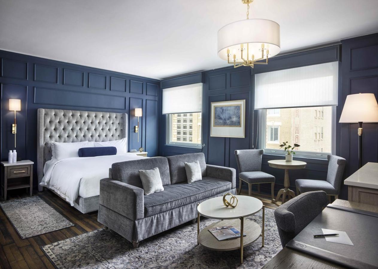 Beacon Grand, A Union Square Hotel Сан-Франциско Экстерьер фото
