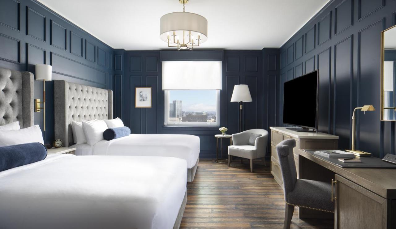 Beacon Grand, A Union Square Hotel Сан-Франциско Экстерьер фото