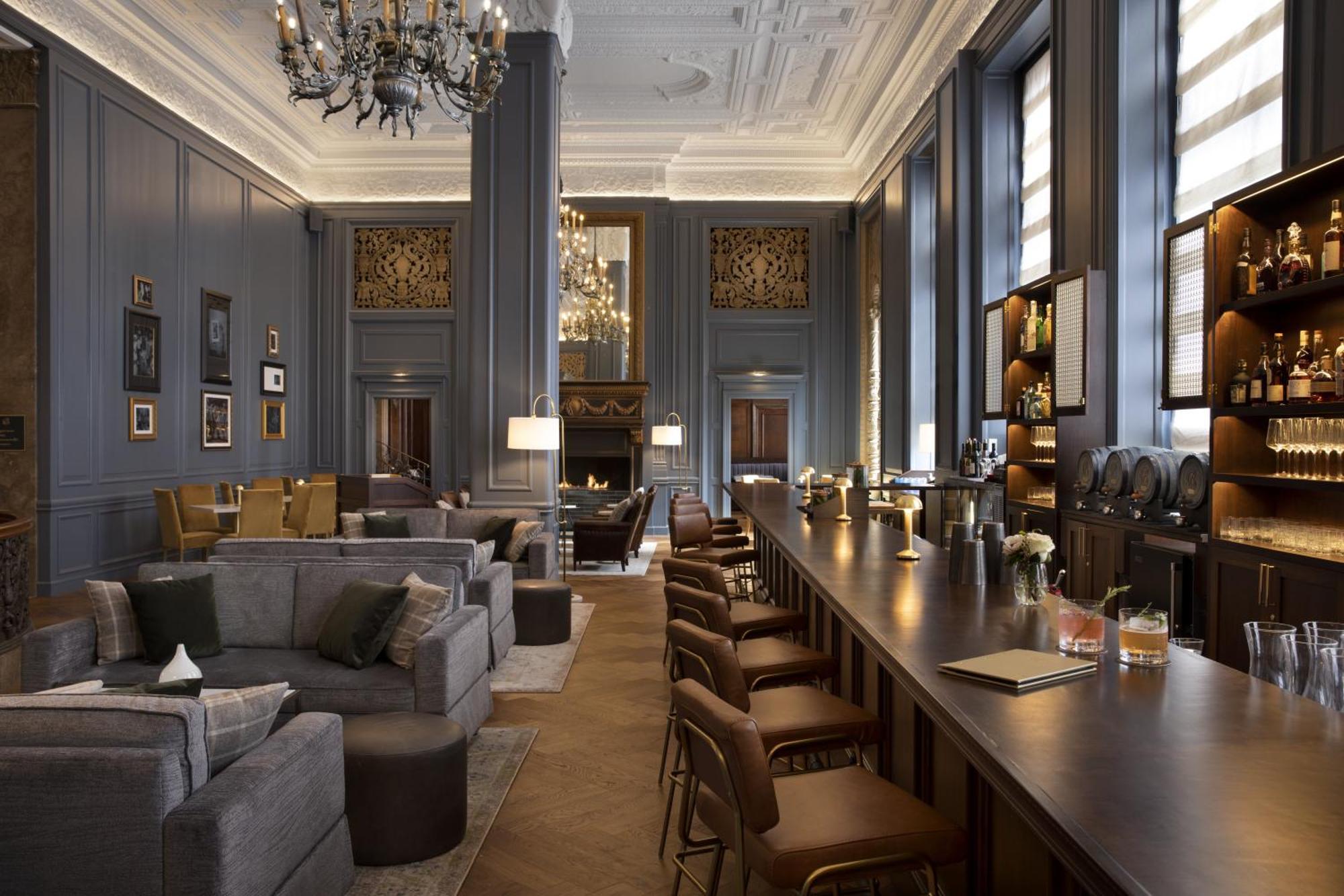 Beacon Grand, A Union Square Hotel Сан-Франциско Экстерьер фото