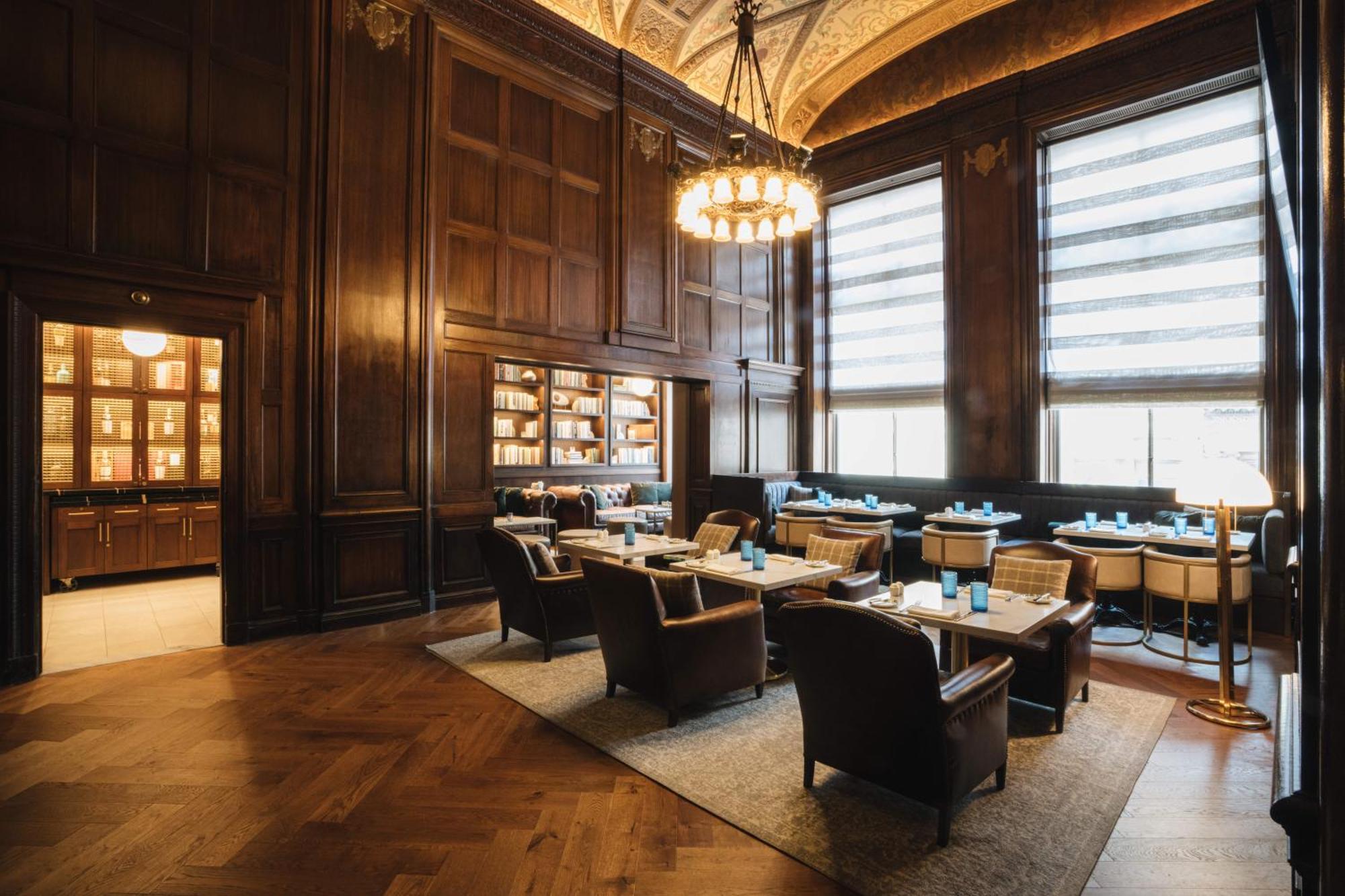 Beacon Grand, A Union Square Hotel Сан-Франциско Экстерьер фото