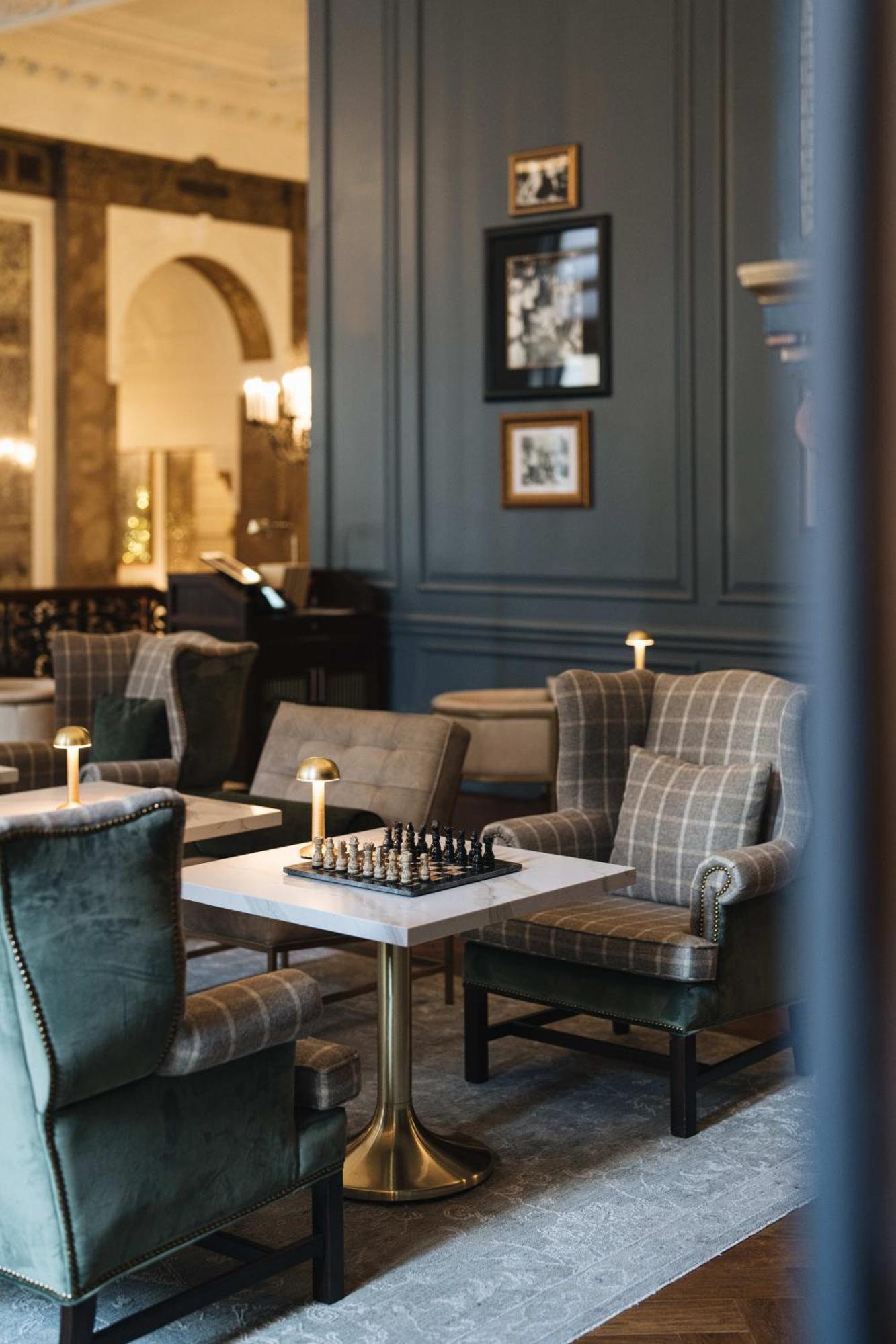 Beacon Grand, A Union Square Hotel Сан-Франциско Экстерьер фото
