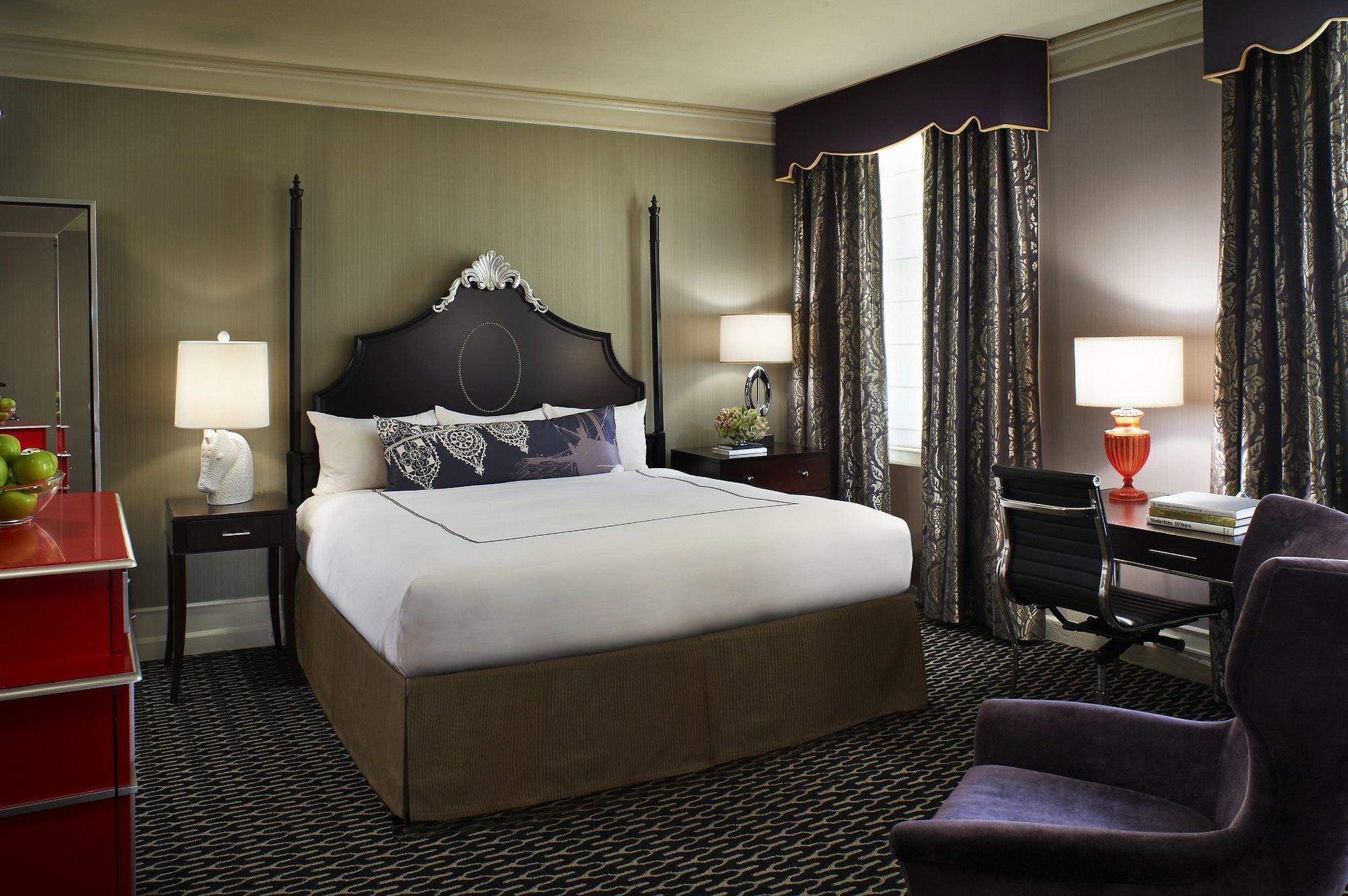 Beacon Grand, A Union Square Hotel Сан-Франциско Номер фото