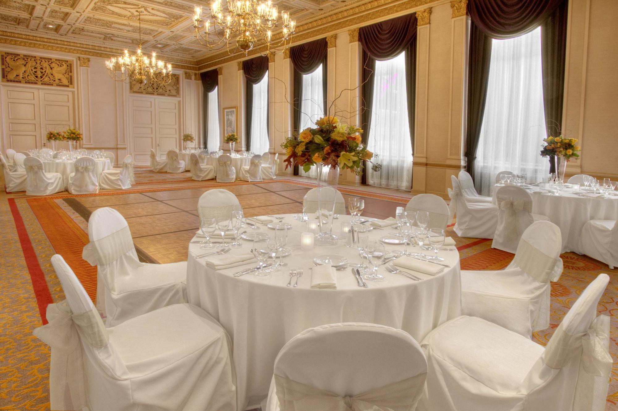 Beacon Grand, A Union Square Hotel Сан-Франциско Экстерьер фото