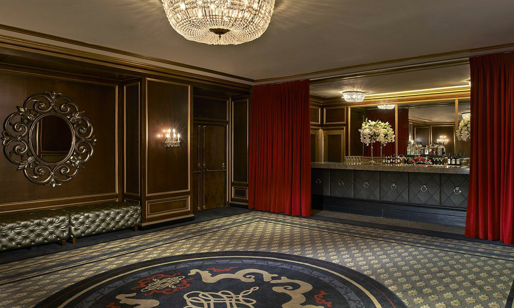 Beacon Grand, A Union Square Hotel Сан-Франциско Экстерьер фото
