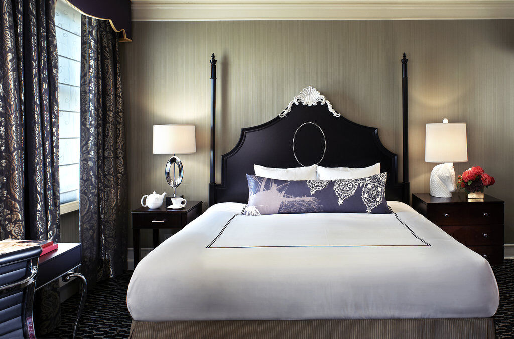 Beacon Grand, A Union Square Hotel Сан-Франциско Экстерьер фото