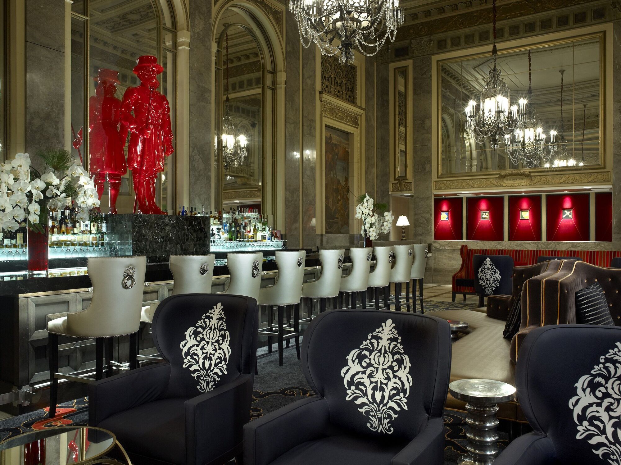 Beacon Grand, A Union Square Hotel Сан-Франциско Экстерьер фото