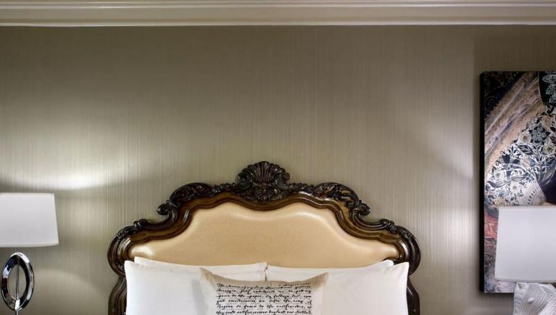 Beacon Grand, A Union Square Hotel Сан-Франциско Экстерьер фото