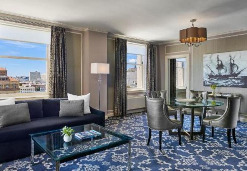 Beacon Grand, A Union Square Hotel Сан-Франциско Экстерьер фото