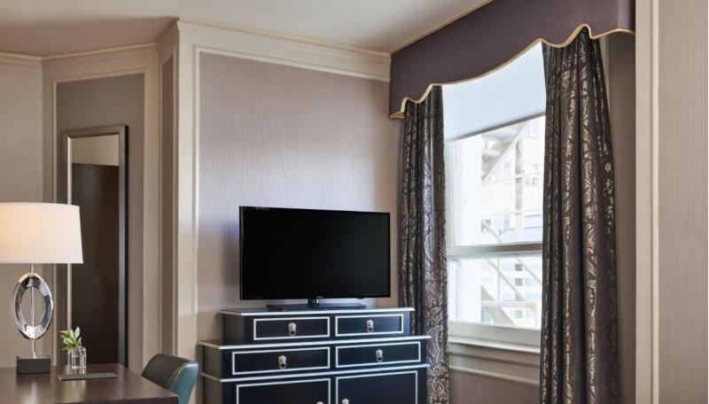 Beacon Grand, A Union Square Hotel Сан-Франциско Экстерьер фото