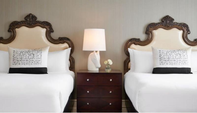 Beacon Grand, A Union Square Hotel Сан-Франциско Экстерьер фото